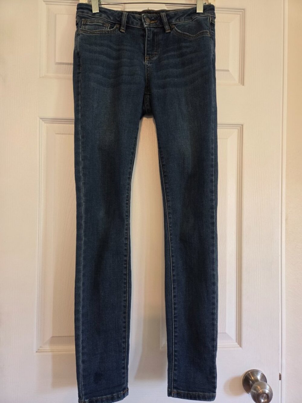 prAna Skinny Jeans Size 2/26 - Picture 4 of 10